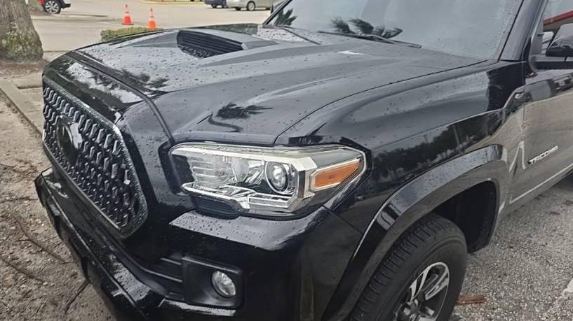 TOYOTA TACOMA 2019 3TMCZ5AN3KM191701 image