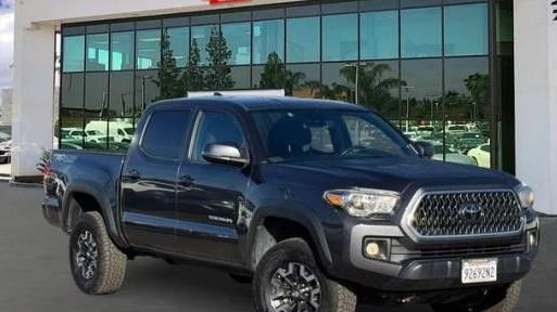 TOYOTA TACOMA 2019 3TMCZ5AN7KM200075 image