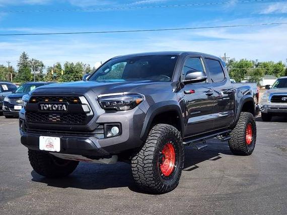 TOYOTA TACOMA 2019 5TFCZ5AN0KX194923 image