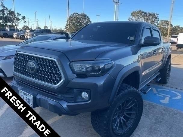 TOYOTA TACOMA 2019 5TFCZ5AN5KX198515 image