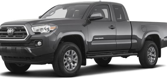 TOYOTA TACOMA 2019 5TFDZ5BNXKX040139 image