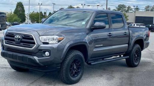 TOYOTA TACOMA 2019 3TMAZ5CN8KM099908 image