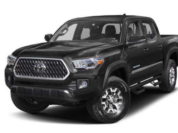 TOYOTA TACOMA 2019 3TMCZ5ANXKM231384 image