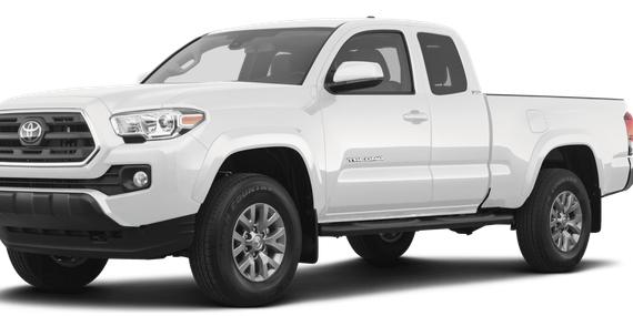 TOYOTA TACOMA 2019 5TFSX5EN7KX070806 image