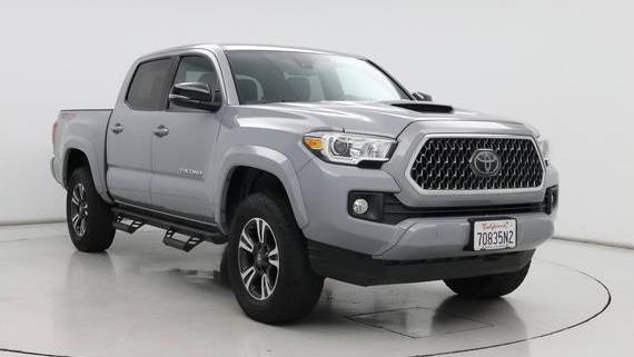 TOYOTA TACOMA 2019 3TMCZ5AN0KM210026 image