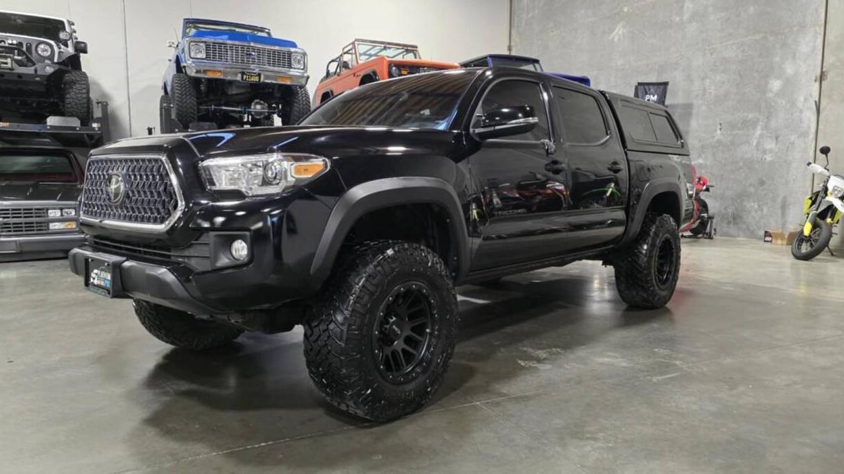 TOYOTA TACOMA 2019 3TMCZ5AN4KM234877 image