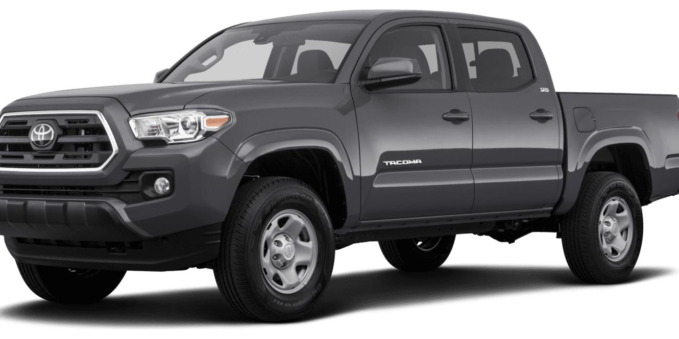 TOYOTA TACOMA 2019 5TFAX5GN2KX141208 image