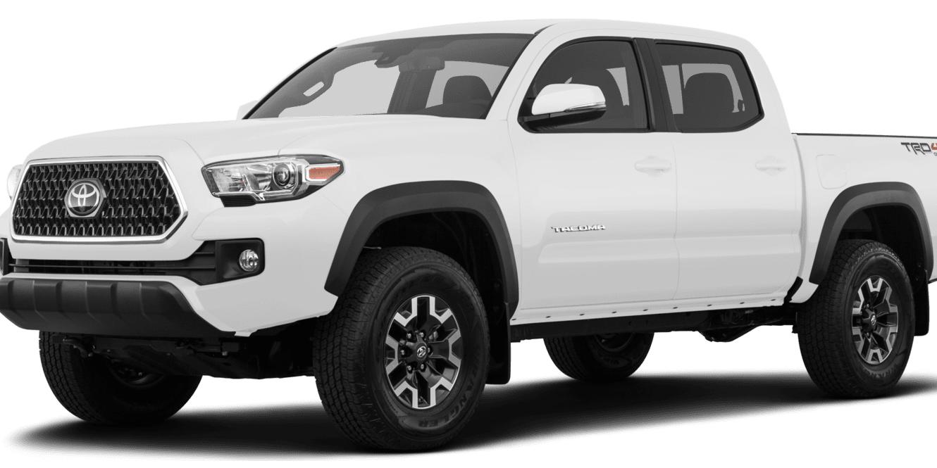 TOYOTA TACOMA 2019 3TMCZ5AN7KM261569 image