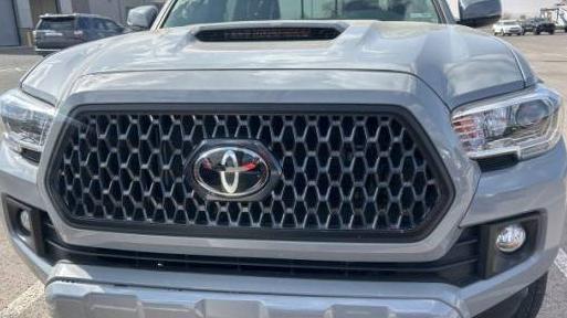 TOYOTA TACOMA 2019 5TFCZ5ANXKX171729 image