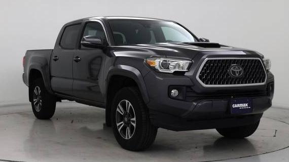 TOYOTA TACOMA 2019 5TFCZ5AN1KX201605 image