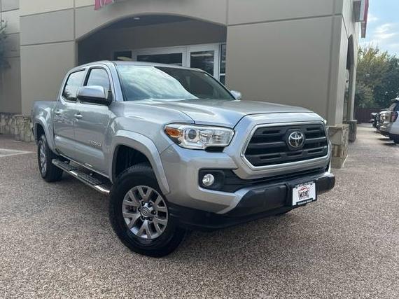 TOYOTA TACOMA 2019 5TFAZ5CN1KX073094 image TOYOTA TACOMA 2019 5TFAZ5CN1KX073094 image