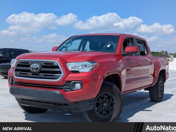 TOYOTA TACOMA 2019 3TMAZ5CN2KM110689 image