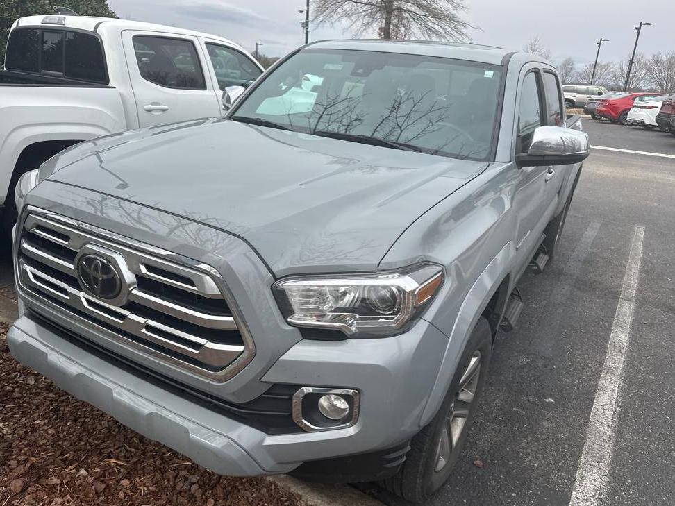 TOYOTA TACOMA 2019 3TMGZ5AN0KM249880 image