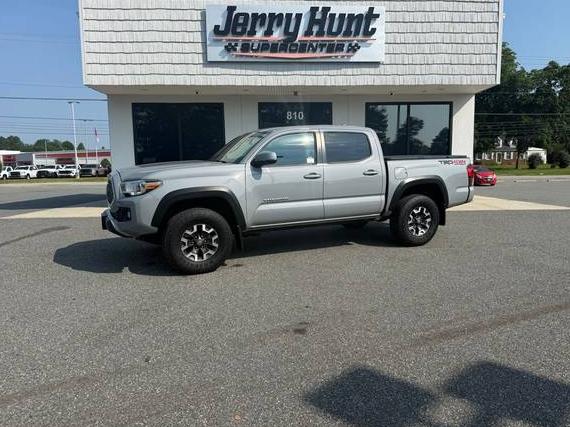 TOYOTA TACOMA 2019 5TFCZ5AN7KX209370 image