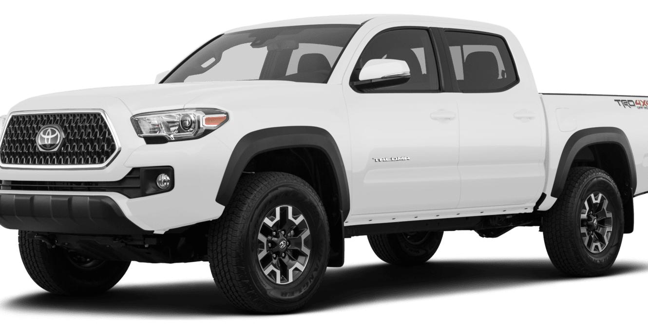 TOYOTA TACOMA 2019 3TMCZ5AN2KM244307 image