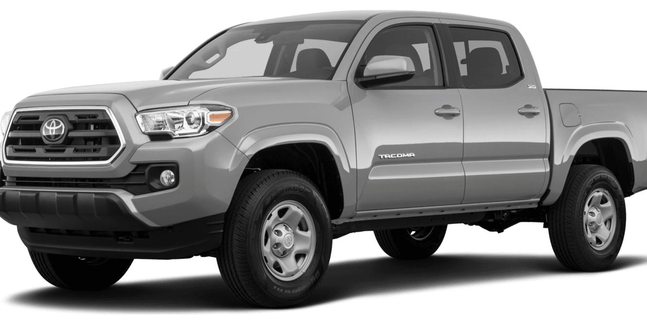 TOYOTA TACOMA 2019 5TFAZ5CN4KX077365 image