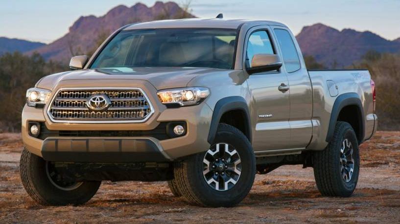 TOYOTA TACOMA 2019 3TMAZ5CN4KM083074 image