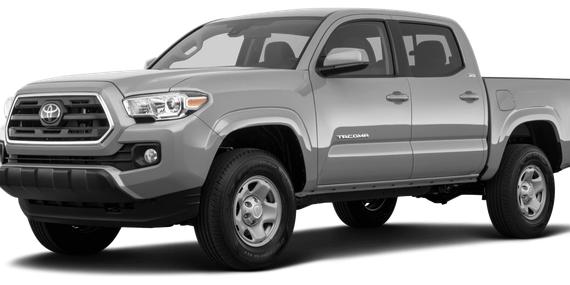 TOYOTA TACOMA 2019 3TMAZ5CN5KM078854 image