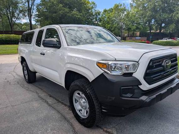 TOYOTA TACOMA 2019 5TFRX5GN8KX145749 image