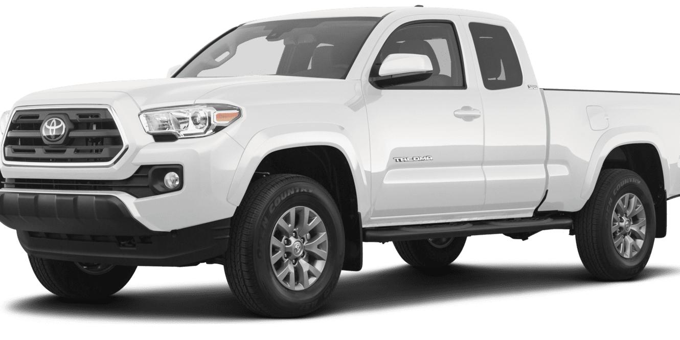 TOYOTA TACOMA 2019 5TFRX5GN9KX148143 image