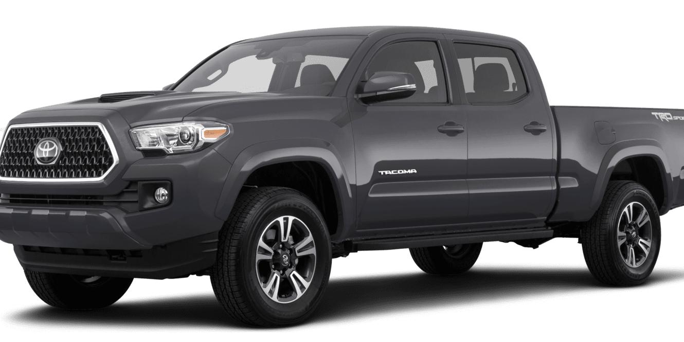 TOYOTA TACOMA 2019 3TMBZ5DN0KM019102 image