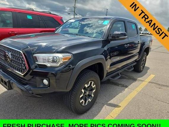 TOYOTA TACOMA 2019 5TFCZ5AN8KX175696 image