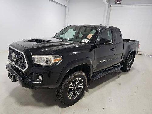TOYOTA TACOMA 2019 5TFSZ5AN1KX176782 image