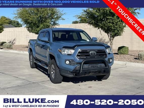 TOYOTA TACOMA 2019 3TMCZ5AN6KM230233 image TOYOTA TACOMA 2019 3TMCZ5AN6KM230233 image
