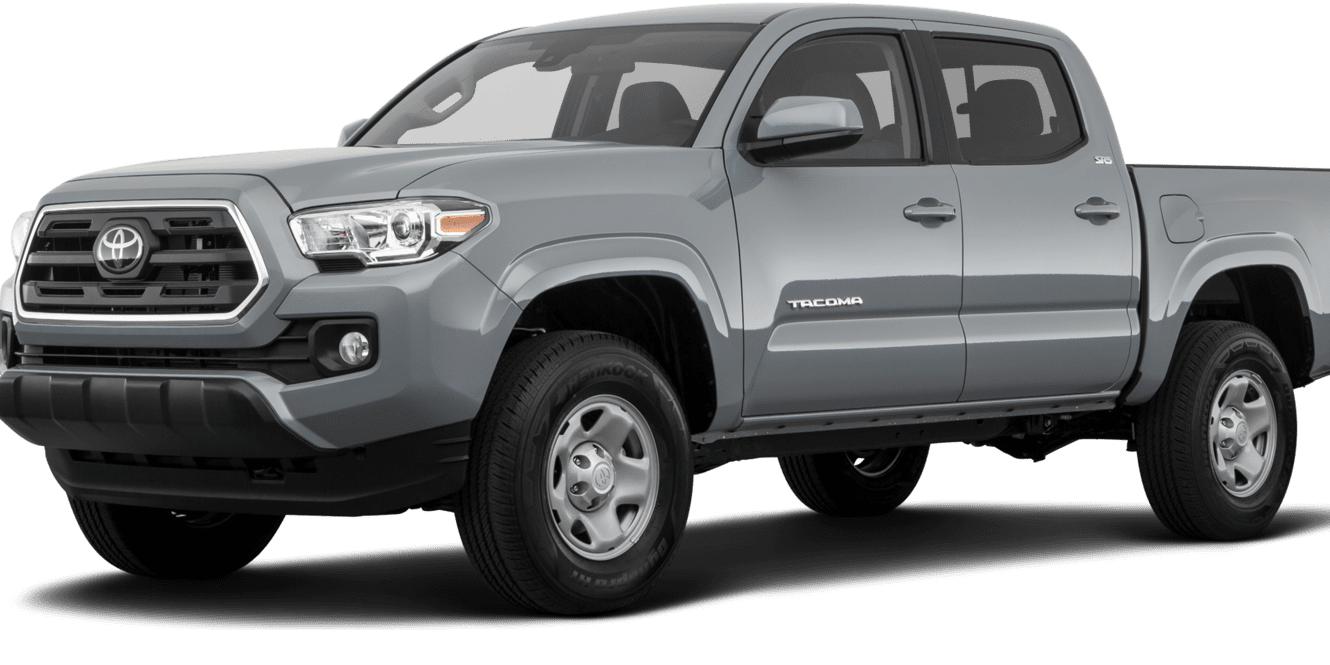 TOYOTA TACOMA 2019 3TMCZ5AN2KM245246 image