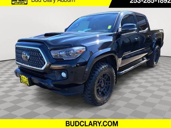 TOYOTA TACOMA 2019 3TMCZ5AN7KM281949 image
