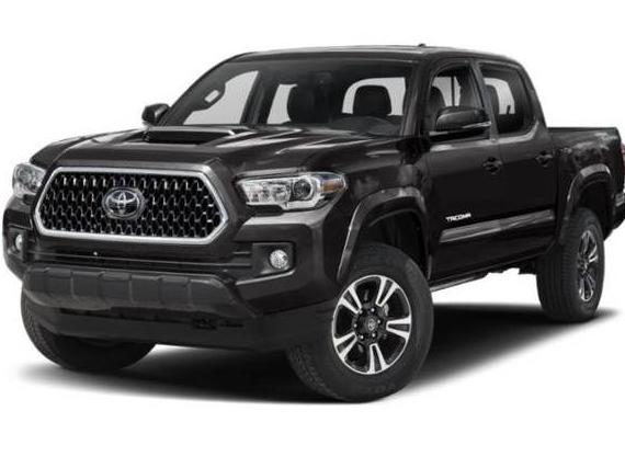TOYOTA TACOMA 2019 3TMCZ5AN3KM276943 image