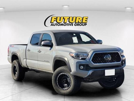 TOYOTA TACOMA 2019 3TMDZ5BN7KM062461 image