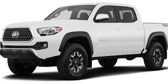 TOYOTA TACOMA 2019 3TMCZ5AN5KM286762 image