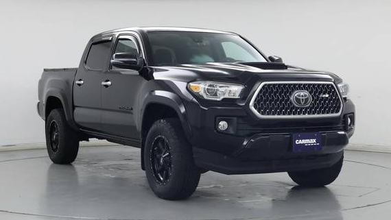 TOYOTA TACOMA 2019 5TFCZ5AN4KX180717 image