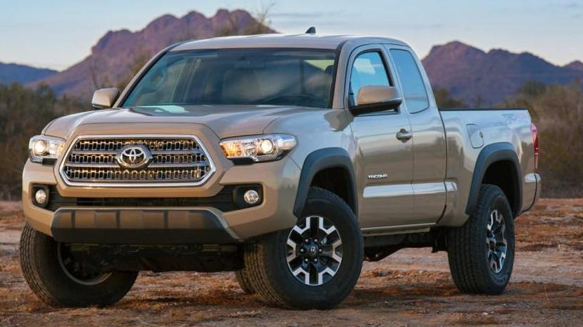 TOYOTA TACOMA 2019 3TMBZ5DN8KM020014 image