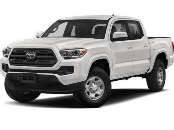 TOYOTA TACOMA 2019 3TMAZ5CN8KM102628 image