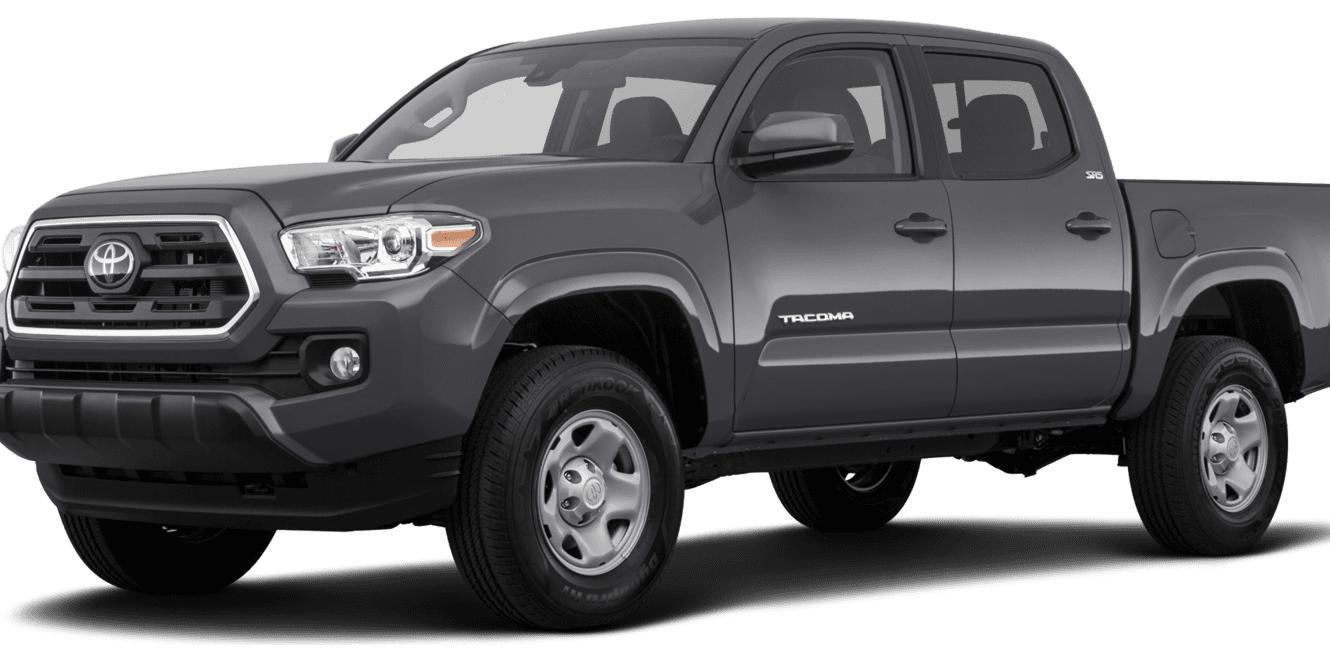 TOYOTA TACOMA 2019 3TMAZ5CNXKM106583 image