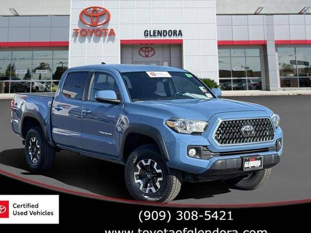 TOYOTA TACOMA 2019 3TMCZ5AN0KM194247 image