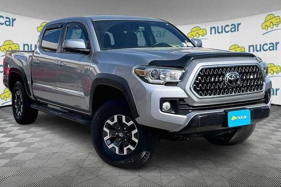TOYOTA TACOMA 2019 3TMCZ5AN5KM193630 image