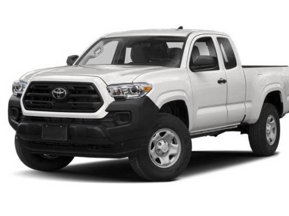TOYOTA TACOMA 2019 5TFSX5EN0KX069531 image