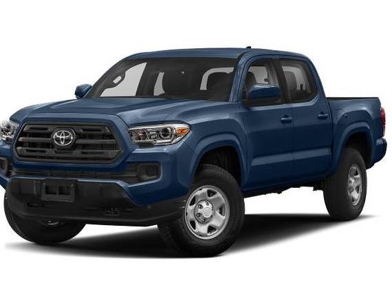TOYOTA TACOMA 2019 3TMAZ5CN1KM112496 image