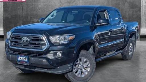 TOYOTA TACOMA 2019 3TMCZ5AN2KM201263 image