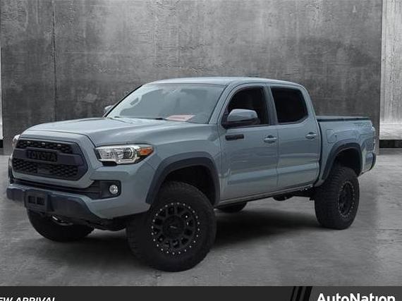 TOYOTA TACOMA 2019 3TMCZ5AN6KM266374 image