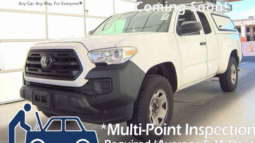 TOYOTA TACOMA 2019 5TFRX5GN4KX154500 image