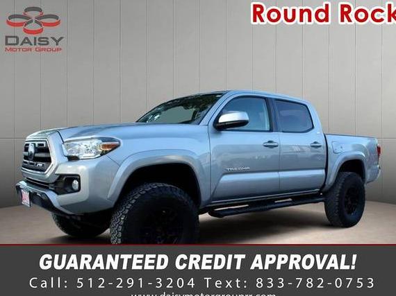 TOYOTA TACOMA 2019 3TMCZ5ANXKM206940 image