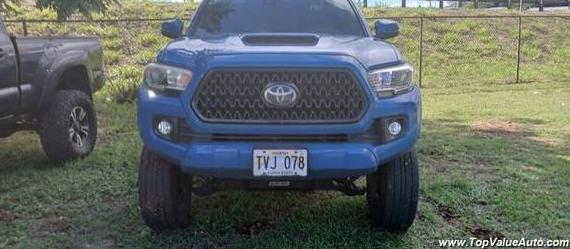 TOYOTA TACOMA 2019 3TMAZ5CN7KM091749 image TOYOTA TACOMA 2019 3TMAZ5CN7KM091749 image