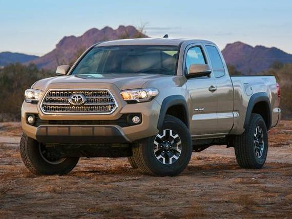 TOYOTA TACOMA 2019 3TMAZ5CN1KM110005 image