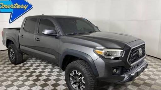 TOYOTA TACOMA 2019 3TMAZ5CNXKM092507 image