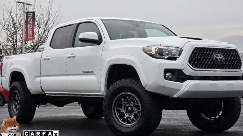 TOYOTA TACOMA 2019 3TMBZ5DN0KM021626 image