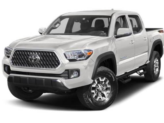 TOYOTA TACOMA 2019 5TFCZ5AN3KX186198 image